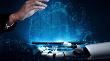 LLM Teknoloji, Büyük Veri, Makine Öğrenme, İş Desteği için Üretici AI, Geleceğin AI Teknolojisi ve Yapay Zeka Mühendisliği Asistan Beyin İşlemcisi. Muxer