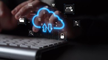 Bulut hesaplama, bulut stratejisi ve dijital altyapıyı ölçeklenebilir hizmetler, güvenli veri depolama ve bulut tabanlı dijital iş çözümleri ile dönüştüren bulut teknolojisi. Muxer