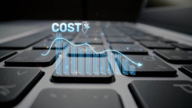 Dijital dönüşüm, işletme maliyeti optimizasyonu, operasyonel maliyet düşüşü, finansal tasarruflar ve ticari başarı için kaynak verimliliği stratejileri yoluyla maliyet azaltma ve maliyet tasarrufu. Muxer