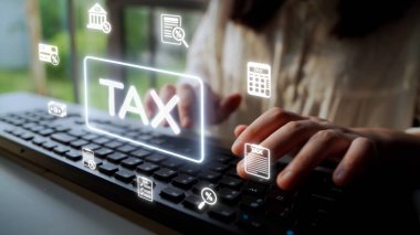 Güvenli e-posta, otomatik hesaplama ve sunum araçlarıyla çevrimiçi vergi sistemi. Vergi belgelerini yönetmek, vergi ödemelerini takip etmek ve vergiyi kolaylıkla karşılamak. Muxer