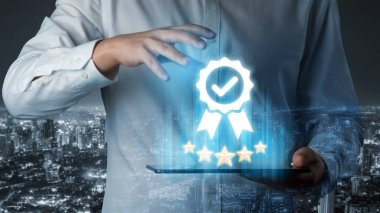 Sertifikalı ürünler, güvence süreçleri, onaylanmış uyum ve pazar güveni için güvenilir kilometre taşları yoluyla kalite standartlarını karşılıyor. Kefil