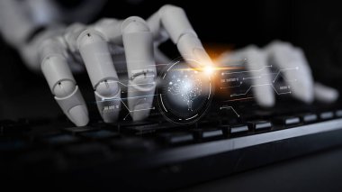 Yapay zeka dijital verileri nöral devreler aracılığıyla işliyor, sinyalleri analiz ediyor, zekaya güç veriyor ve bağlı bir teknoloji çerçevesinde çekirdek fonksiyonlarını yönetiyor. Latch