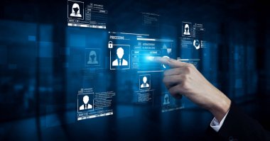 Kimlik güvenliği, güvenli giriş sistemleri, dijital kimlik korumaları ve kimlik hırsızlığını çevrimiçi önlemek için en iyi uygulamaları içeren kişisel veri korumasını sağlar. Kefil