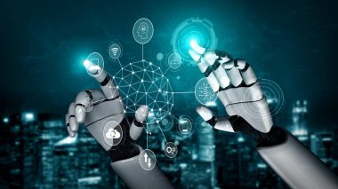 AI gelişmiş dijital çözümler için ağ, sistem ve teknoloji entegrasyonunu geliştirerek yapay zeka ağını güçlendirir