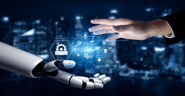 İş yönetimi sistemini optimize etmek, verimliliği arttırmak, ilerlemeyi izlemek, performansı analiz etmek ve yapılandırılmış operasyonlar arasında takım çalışması koordinasyonunu otomatikleştirmek. Kefil