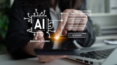 LLM 'de yapay zeka asistanı, büyük veriler, makine öğrenimi ve üretken yapay zeka gücü gelişmiş iş uygulamaları için ajanssal yapay zekayı destekliyor. Latch