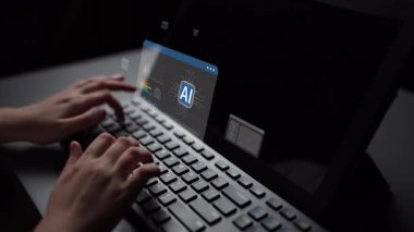 LLM Teknoloji, Büyük Veri, Makine Öğrenme, İş Desteği için Üretici AI, Geleceğin AI Teknolojisi ve Yapay Zeka Mühendisliği Asistan Beyin İşlemcisi. Muxer