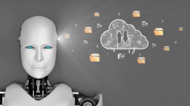 Yapay zeka bulut altyapısını sanal asistanlar ve akıllı otomasyon ile optimize ederek ölçeklenebilirliği, güvenliği ve dijital iş sürekliliğini artırır. Çağ