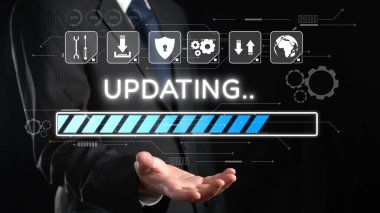 İş adamı bilgi ve yazılımın güncellenmesine yatırım yaparak rekabetçiliğin güncellenmesini sağlar. Hem bilgi hem de yazılım verimliliği güncellemesi için sürekli güncelleme ve güncelleme öncelikleri belirleniyor. EIDE