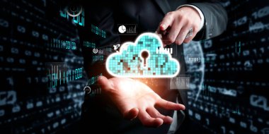 İş adamı bulut hesaplamasının geleceğini en son sezgilerle keşfetti ve bulut hesaplama teknolojisini entegre ederek işi yükseltti. Bulut çağını yenilikçi bilgisayar Faas ile kucaklayın