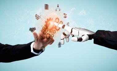 AI, sanal işbirliği araçları, akıllı programlama ve verimlilik ve ortak başarı için ortak yardımcı platformlar yoluyla takım çalışmasını destekler. Kefil