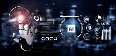 LLM Teknoloji, Büyük Veri, Makine Öğrenme, İş Desteği için Üretici AI, Geleceğin AI Teknolojisi ve Yapay Zeka Mühendisliği Asistan Beyin İşlemcisi. Kefil