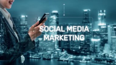 Bağlantı ölçüleriyle sosyal medya pazarlama stratejisi. Sosyal pazarlama medya görüşünü artırıyor. Sosyal medya pazarlaması trafiği yönlendirir. Sosyal medya pazarlaması bağlılığı artırır. Muxer