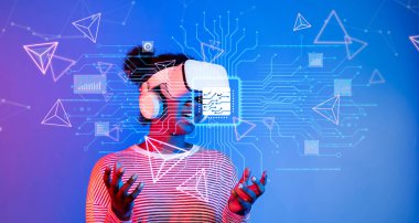 Sanal gerçeklik ve üretken yapay zekanın dinamik kesişimlerini keşfedin, yenilikçi teknoloji yoluyla kullanıcı katılımını artıran büyüleyici bir deneyim sergileyin. XDMCP