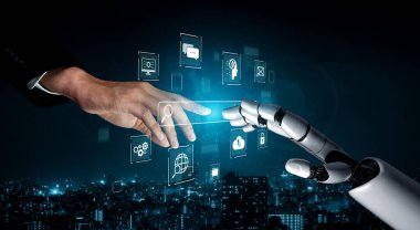 AI, çevrimiçi görünürlük ve pazarlama erişimini artırmak için akıllı anahtar araçlar, arama şablonu analizleri ve sanal asistanları ile SEO 'yu geliştirir. Kefil