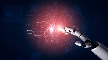 Yapay zeka dijital verileri nöral devreler aracılığıyla işliyor, sinyalleri analiz ediyor, zekaya güç veriyor ve bağlı bir teknoloji çerçevesinde çekirdek fonksiyonlarını yönetiyor. Kefil