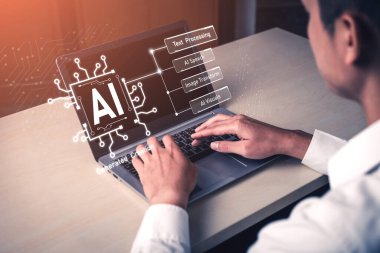 LLM 'de yapay zeka asistanı, büyük veriler, makine öğrenimi ve üretken yapay zeka gücü gelişmiş iş uygulamaları için ajanssal yapay zekayı destekliyor. Kefil