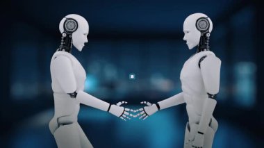 LLM Teknoloji, Büyük Veri, Makine Öğrenme, İş Desteği için Üretici AI, Geleceğin AI Teknolojisi ve Yapay Zeka Mühendisliği Asistan Beyin İşlemcisi. Çağ