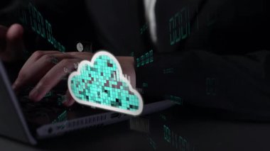 Bulut hesaplama, bulut stratejisi ve dijital altyapıyı ölçeklenebilir hizmetler, güvenli veri depolama ve bulut tabanlı dijital iş çözümleri ile dönüştüren bulut teknolojisi. Thunk