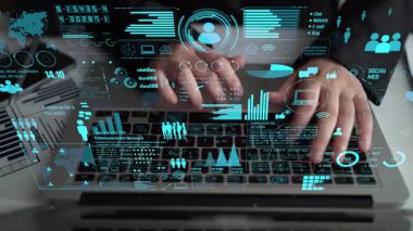 Bağlantı ağı görselleştirmesi küresel bağlantıyı, ağ iletişimini, dijital bağlantı analitiğini gösteriyor. Ağ araçlarını gerçek zamanlı içgörü destekle ve bağlantı sistemini geliştir. Thunk