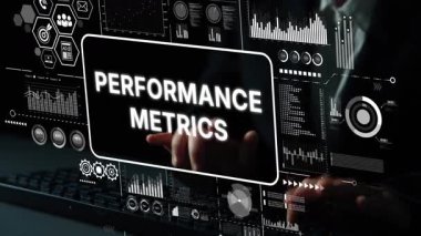 İş Analizi, Veri Görselleştirme ve Kurumsal Çevredeki Grafiksel Elementlerle Performans Ölçümlerine Odaklanıyor. Asemptotik akıllı veri analitiği.