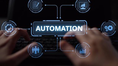 Modern otomasyon sistemleri, insanları ve verileri birleştirerek iş akışı verimliliğini sağlıyor. Akıllı otomasyonla, işletmeler kusursuz entegrasyon ve otomasyon araçlarıyla potansiyelin kilidini açıyor. Muxer