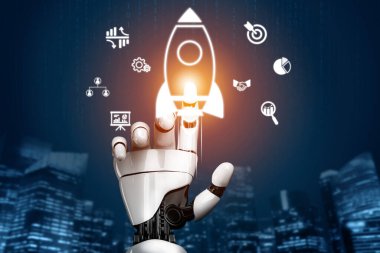 AI, iş büyümesini hızlandırmak için öngörücü araçlar, sanal asistanlar ve akıllı başlatma stratejileri kullanarak başlangıç başarısını körüklüyor. Kefil