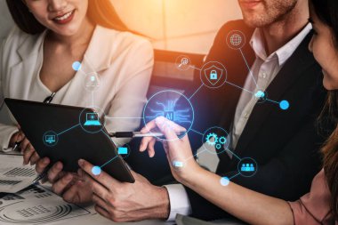 AI ağ sistemi verileri, güvenliği, iletişimi ve zekayı birbirine bağlar. AI ağ sistemi akıllı etkileşimi sağlar, AI ağı verimliliği artırır ve AI ağ sistemi dönüşümünü sağlar. Kefil