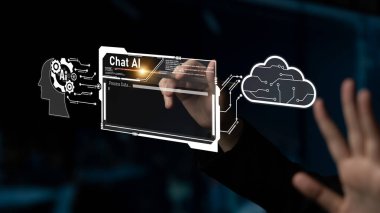 Hızlı mühendislik ve LLM derin öğrenme kullanan Al sohbet robotu daha akıllı ve verimli iş desteği için açıklanabilir üretici yapay zeka sağlar. Latch