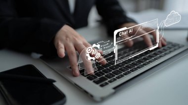 Hızlı mühendislik ve LLM derin öğrenme kullanan Al sohbet robotu daha akıllı ve verimli iş desteği için açıklanabilir üretici yapay zeka sağlar. Latch