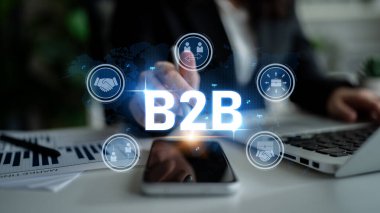 B2B teknolojisi işlemleri geliştirir, iletişimi geliştirir ve dijital araçlar ve stratejik yenilikler aracılığıyla pazar verimliliğini artırır. Latch