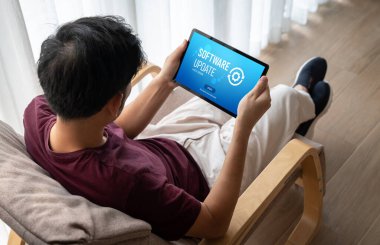 Aygıt yazılım güncellemesi için bilgisayarda yazılım güncellemesi