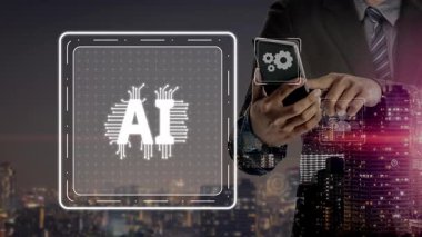 LLM Teknoloji, Büyük Veri, Makine Öğrenme, İş Desteği için Üretici AI, Geleceğin AI Teknolojisi ve Yapay Zeka Mühendisliği Asistan Beyin İşlemcisi. Muxer