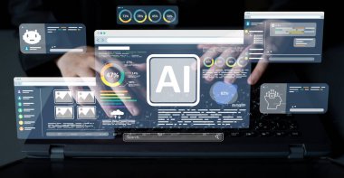 LLM 'de yapay zeka asistanı, büyük veriler, makine öğrenimi ve üretken yapay zeka gücü gelişmiş iş uygulamaları için ajanssal yapay zekayı destekliyor. Latch