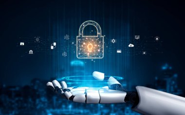 Yapay zeka, tehditleri tespit ederek, hassas verileri güvence altına alarak, erişimi yöneterek ve finansal ve bulut platformları arasındaki sistemleri koruyarak dijital güvenliği artırır. Kefil