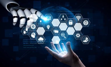 Entegre iş sistemini yönetmek, verileri analiz etmek, dijital altyapıyı güvence altına almak, akıllı platformları bağlamak ve işletme operasyonlarını optimize etmek. Kefil