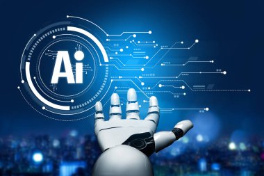 LLM Teknoloji, Büyük Veri, Makine Öğrenme, İş Desteği için Üretici AI, Geleceğin AI Teknolojisi ve Yapay Zeka Mühendisliği Asistan Beyin İşlemcisi. Kefil