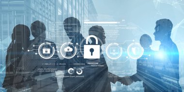 Siber güvenlik, güçlü altyapı ve proaktif dijital savunma stratejileri kullanarak güvenlik ihlalleri, hacklemeler ve ağ saldırılarına karşı korur. Kefil