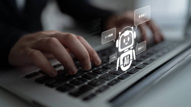 Hızlı mühendislik ve LLM derin öğrenme kullanan Al sohbet robotu daha akıllı ve verimli iş desteği için açıklanabilir üretici yapay zeka sağlar. Latch