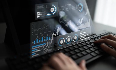 Performans, trendler ve sezgileri gösteren veri analizi paneli satar. Satış verileri büyümeyi izler, kararları destekler, satış verileri stratejiyi destekler ve satış verileri performansı artırır. Latch