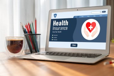 Kolay form doldurma için sağlık sigortası web sitesi mod kayıt sistemi