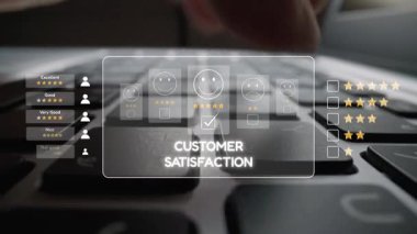 Müşteri deneyimi inceleme analizi, müşteri memnuniyeti iyileştirmesi, geri bildirim veri değerlendirmesi, hizmet kalitesinin artırılması ve iş itibarının çevrimiçi gözden geçirme yoluyla artırılması. Muxer