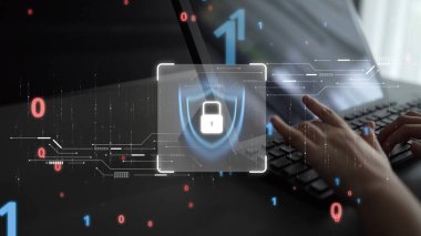 Siber tehditlere karşı siber güvenlik ve siber güvenlik stratejileri, sistem hacklemeleri, dijital ihlaller, ağ saldırıları ve güçlü siber güvenlik altyapısına sahip verilerin korunması. Muxer