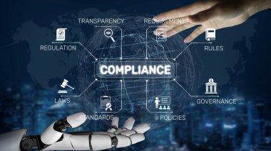 Uyum, standartlar, yasalar ve politikalarla uyumluluğu güvence altına alır. Güçlü bir uyum sistemi düzenlemelerin uygulanmasına, örgütlerin korunmasına ve küresel uyum sağlanmasına yardımcı olur. Muxer