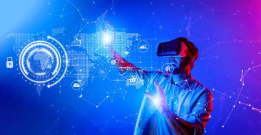 Modern işletmeler için finansal planlama ve strateji geliştirmede sanal gerçekliğin ve veri analizlerinin yenilikçi kesişimini araştırın. XDMCP