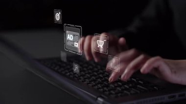 Çevrimiçi reklamlar ve dijital pazarlama markaların büyümesine yardımcı oluyor. İçerik pazarlaması bağlılığı arttırır. Pazarlama araçları ROI 'yi destekliyor. Etkili reklamlar ve pazarlama çevrimiçi iş başarısı. Muxer