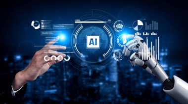 LLM Teknoloji, Büyük Veri, Makine Öğrenme, İş Desteği için Üretici AI, Geleceğin AI Teknolojisi ve Yapay Zeka Mühendisliği Asistan Beyin İşlemcisi. Kefil