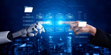 Yapay Zeka, görev ilerlemesini analiz ediyor, iş akışı boru hattını inceliyor, görev aşamalarını güncelliyor ve otomatikleştirilmiş raporlama içgörüsüyle proje yönetimi verimliliğini artırıyor. Kefil