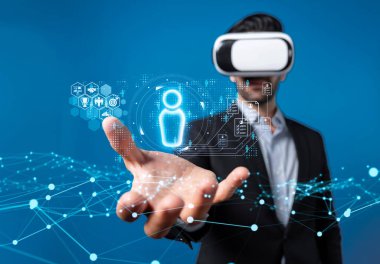 İnsan kaynakları ve dijital çevrimiçi eleman alımı, doğru çalışan adayı EIDE 'yi bulmak için ekip oluşturma süreci