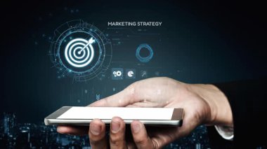 Hedef kitle analizi, müşteri segmentasyonu, kişiselleştirilmiş pazarlama, hedef kitle stratejileri ve akıllı müşteri profilleme yoluyla pazarlama verimliliği gelişimi. Muxer